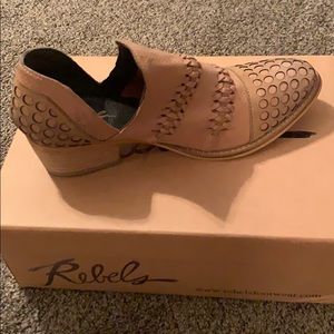 Rebels Bootie
